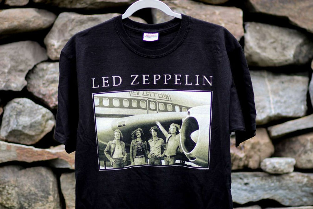 Led Zepplin "the star ship"