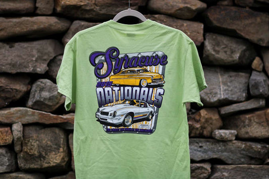 CLASSIC CAR SHIRT 2015