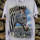 ZEBRAS ANIMAL TSHIRT