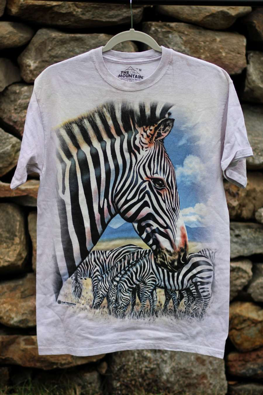 ZEBRAS ANIMAL TSHIRT