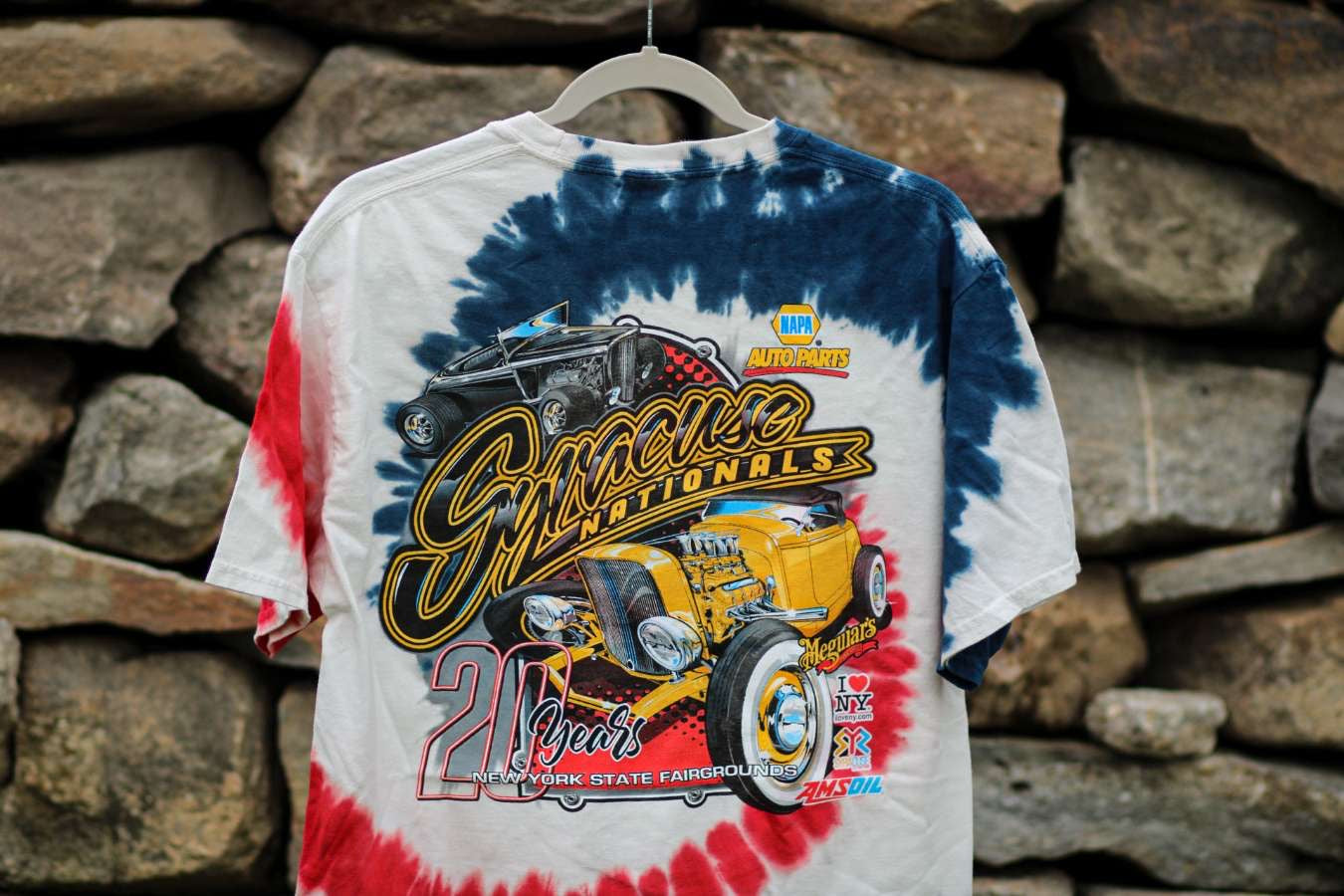 CLASSIC CAR TSHIRT 2019