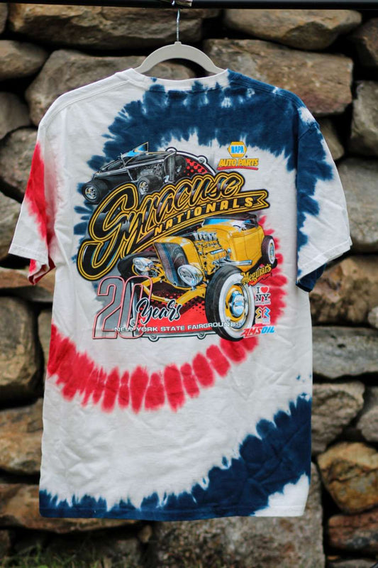 CLASSIC CAR TSHIRT 2019