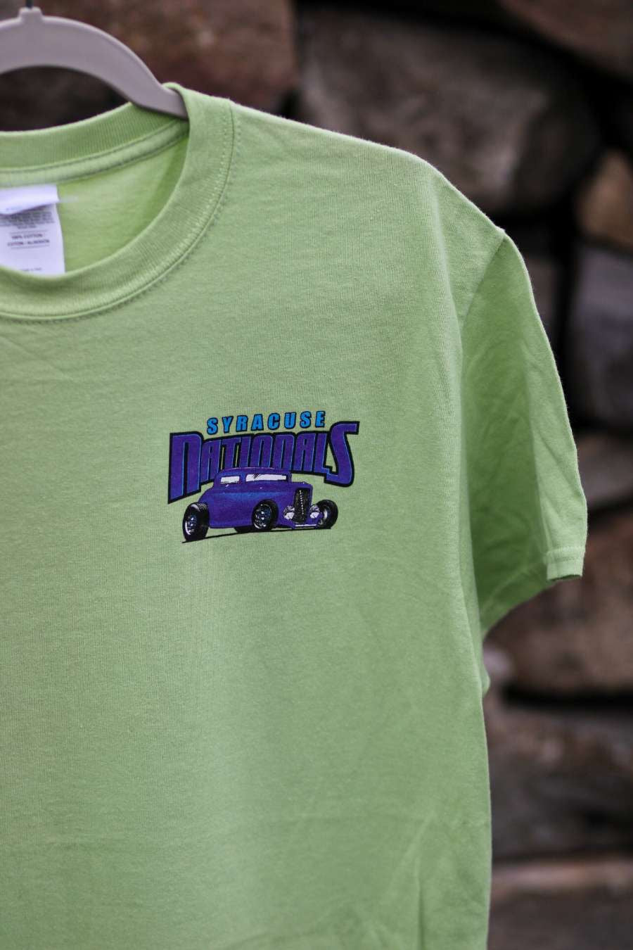 CLASSIC CAR SHIRT 2015